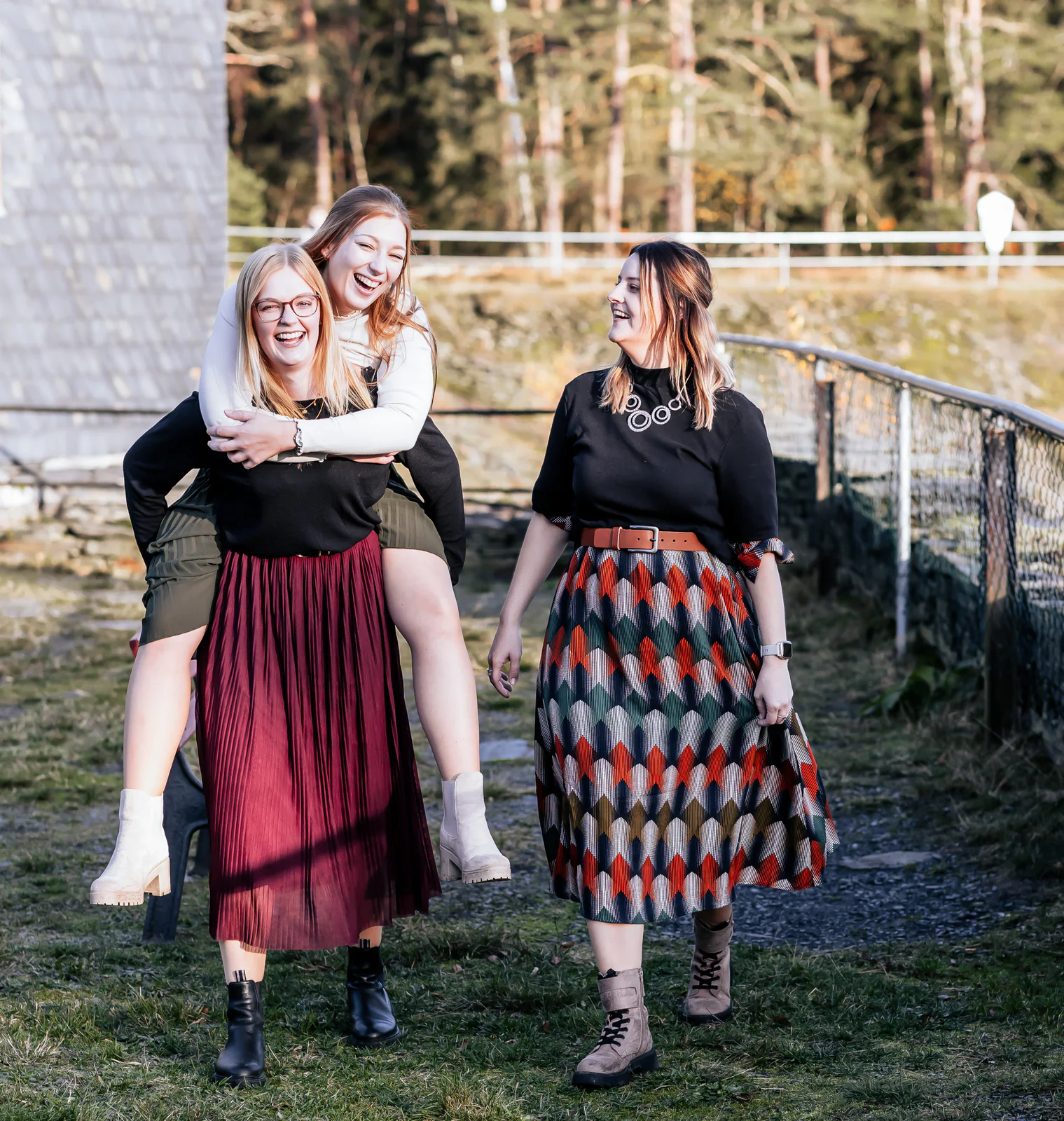 Familie & Paare Fotografie