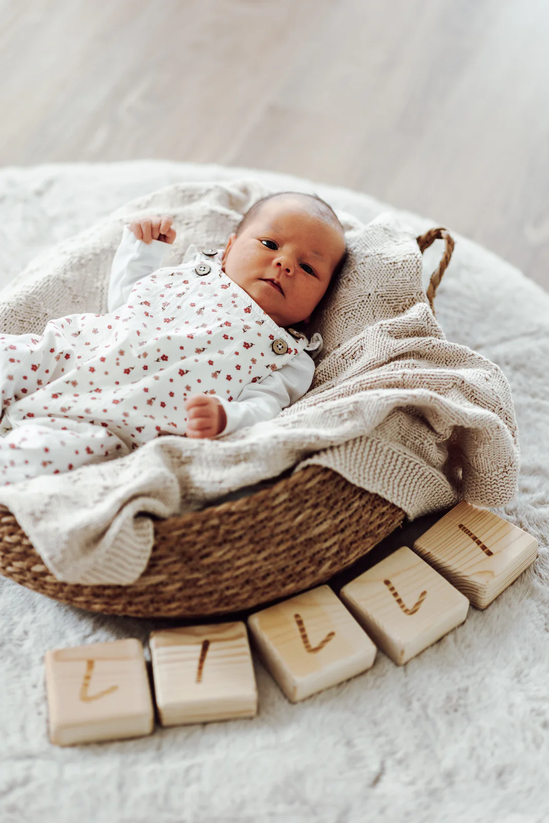 Newborn Fotografie